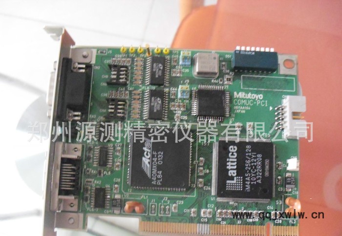 日本三豐自動(dòng)三坐標(biāo)測量機(jī)通訊卡COMUC-PCI