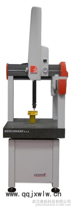 意大利COORD3BENCHMARK 小尺寸橋式三坐標測量機