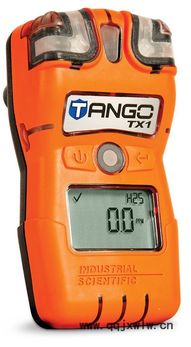Indsci/英思科氣體分析儀Tangotx1硫化氫檢測(cè)儀雙傳感器檢測(cè)儀
