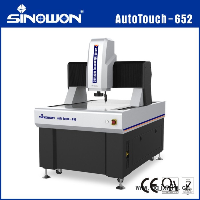 中旺廠家供應(yīng)AutoTouch 652 高精度3D全自動(dòng)影像測(cè)量?jī)x 三坐標(biāo)測(cè)量機(jī)