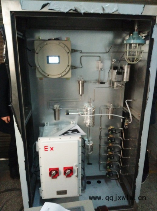 西安博純PUE-4000 電石爐尾氣分析密閉爐氣體分析系統(tǒng)電石爐煤氣分析儀 密閉電石爐氫氣監(jiān)測  鎳合金礦熱爐氣體分析儀