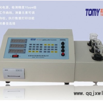 供應(yīng)托米儀器TM-BS83型微機(jī)三通道元素分析儀元素分析儀