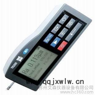 無損傷檢測儀TR200手持式表面粗糙度儀