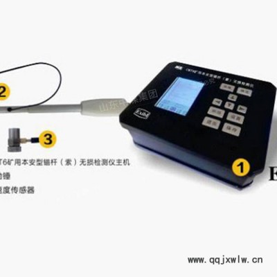 中煤 CMT6礦用本安型 錨桿（索）無損檢測儀 CMT6礦用本安型錨桿（索）無損檢測儀生產(chǎn)商