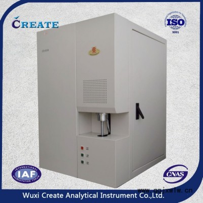 創(chuàng)想CS-910碳硫分析儀【廠家供貨】CS-910高頻紅外碳硫分析儀