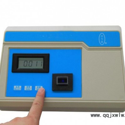 氨氮分析儀 AD-1型 測量范圍0-50mg/L 微電腦，輕觸式鍵盤