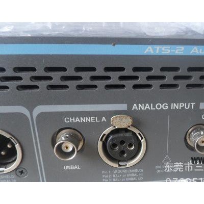 到貨美國AP音頻分析儀|ATS-2