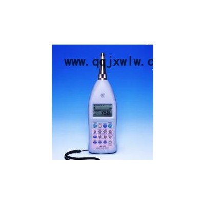 理音NL-22/NL-32精密噪音分析儀