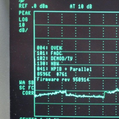 **出售維修Agilent 8596E頻譜分析儀成色好價格優(yōu)惠