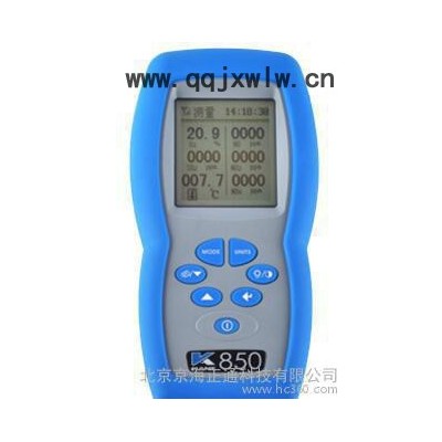 KM850插入式煙氣分析儀