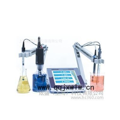 Thermo Eutech/優(yōu)特 便攜式多參數(shù)水質(zhì)分析儀 CyberScan CD 650