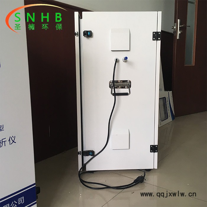SNHB200-NOx 氮氧化物尾氣分析儀