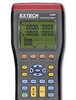 美國extech382090三相電能質(zhì)量分析儀