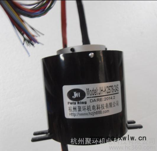 工業(yè)控制自動化核心電氣部件工業(yè)導(dǎo)電滑環(huán)（美標(biāo)產(chǎn)品）