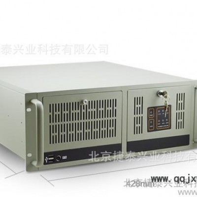 組裝工控機(jī)IPC-610H,使用SIMB-A01研華主板