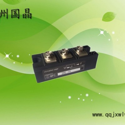 供應(yīng)杭州國(guó)晶MFC200A可控硅整流管混合模塊適用于電焊機(jī)、變頻器、交直流電機(jī)控制、各種整流電源、工業(yè)加熱控制