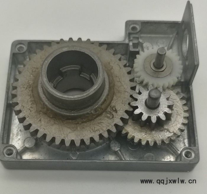 【日東**n20減速電機3D打印筆智能鎖全塑料齒輪微型電機