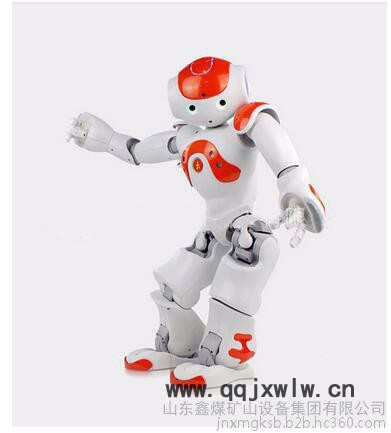 鑫煤NAO 人工智能學(xué)習(xí)能力身體語(yǔ)言表情情感變化