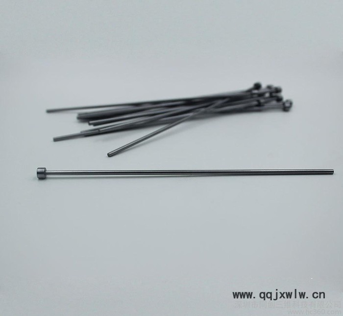 同創(chuàng)三維3D打印機(jī)配件 非標(biāo)頂針  清理噴頭殘留物