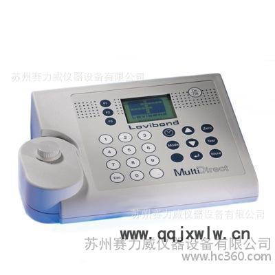 德國羅威邦ET147200鋁（AI）濃度目視比色測定儀，