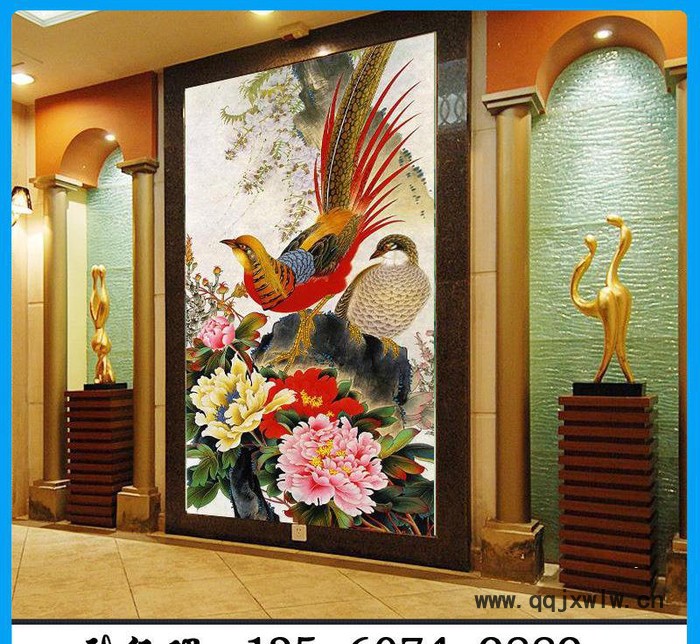 京瓷噴頭浙江背景墻工藝UV理光打印機(jī)玻璃印花3D彩印機(jī)
