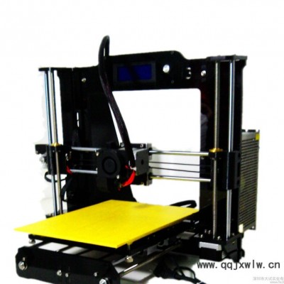 3D打印機大試DIY簡易套裝教學(xué)專用3D printer亞克