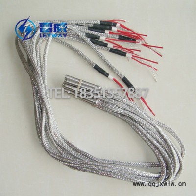 **3D打印機(jī)配件6x20單頭電熱管單端模具發(fā)熱管不銹鋼單頭電熱管單端加熱棒加熱管