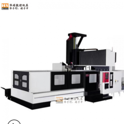 LP2013小型工業(yè)龍門(mén)線(xiàn)軌數(shù)控加工中心24把圓盤(pán)刀庫(kù)