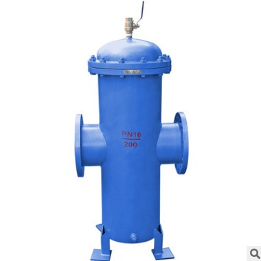 [聯(lián)科閥門]消氣過濾器（SXQ）氣水分離過濾器高效顆粒水過濾器dn