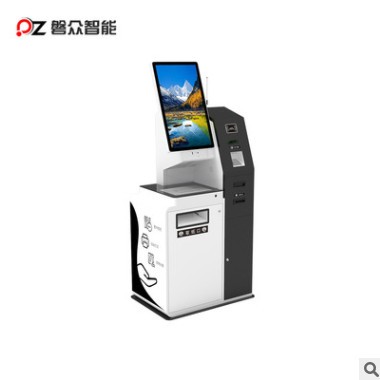 銀行自助辦理一體機銀行業(yè)務辦理觸控一體機銀行多功能觸摸一體機