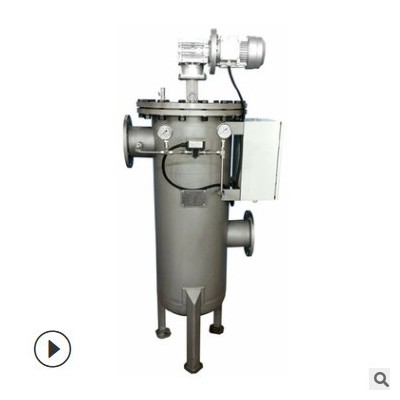 直銷全自動過濾器全自動自清洗過濾器FNCZQX-426全自動刷式過濾器