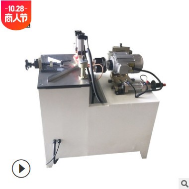 廠家供應45度木工水平鉆孔機 畫框多軸打孔機 木材打眼鉆孔一體機