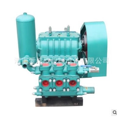 現(xiàn)貨HJB3型路面邊坡注機(jī)活塞式灰漿輸送機(jī) 單缸注漿水泥泵 打灰
