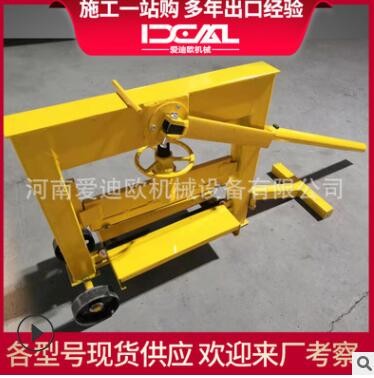 愛迪歐長期供應(yīng) 手動切磚機(jī) 加重加氣磚切割機(jī) 步道磚切塊機(jī)廠家
