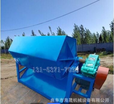 海晟訂做批發(fā)高效離心拋光機(jī) 研磨機(jī) 小型金屬去毛刺拋光機(jī)