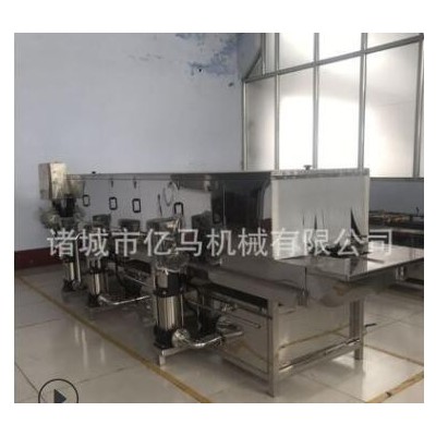 面包盤清洗機(jī) 面包模具清洗機(jī) 面包烤盤清洗機(jī) 托盤清洗機(jī)
