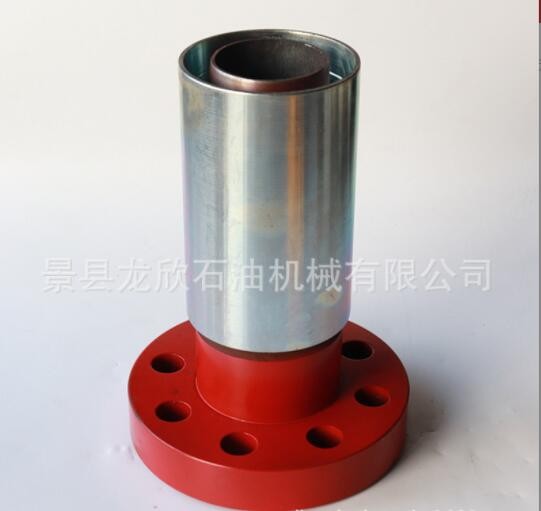 廠家生產(chǎn)抗拔脫外扣接頭 102-4層全鎖膠管芯子 高壓法蘭芯子定制