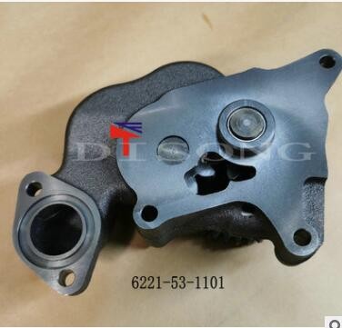 6221-53-1101機(jī)油泵適用于挖掘機(jī)S6D108發(fā)動(dòng)機(jī)配件