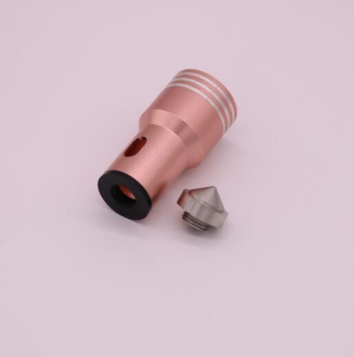 鋁合金加工cnc機加工 數(shù)控車床加工 車銑復(fù)合加工 鋁合金車充外殼