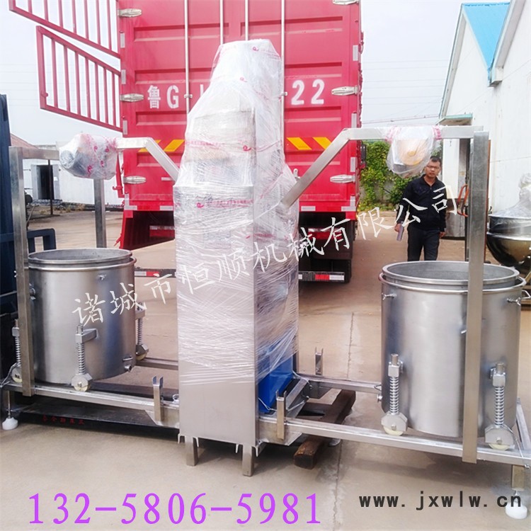 雙桶輪換壓榨機(jī)57