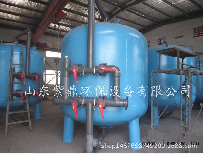 機(jī)械過濾機(jī)9