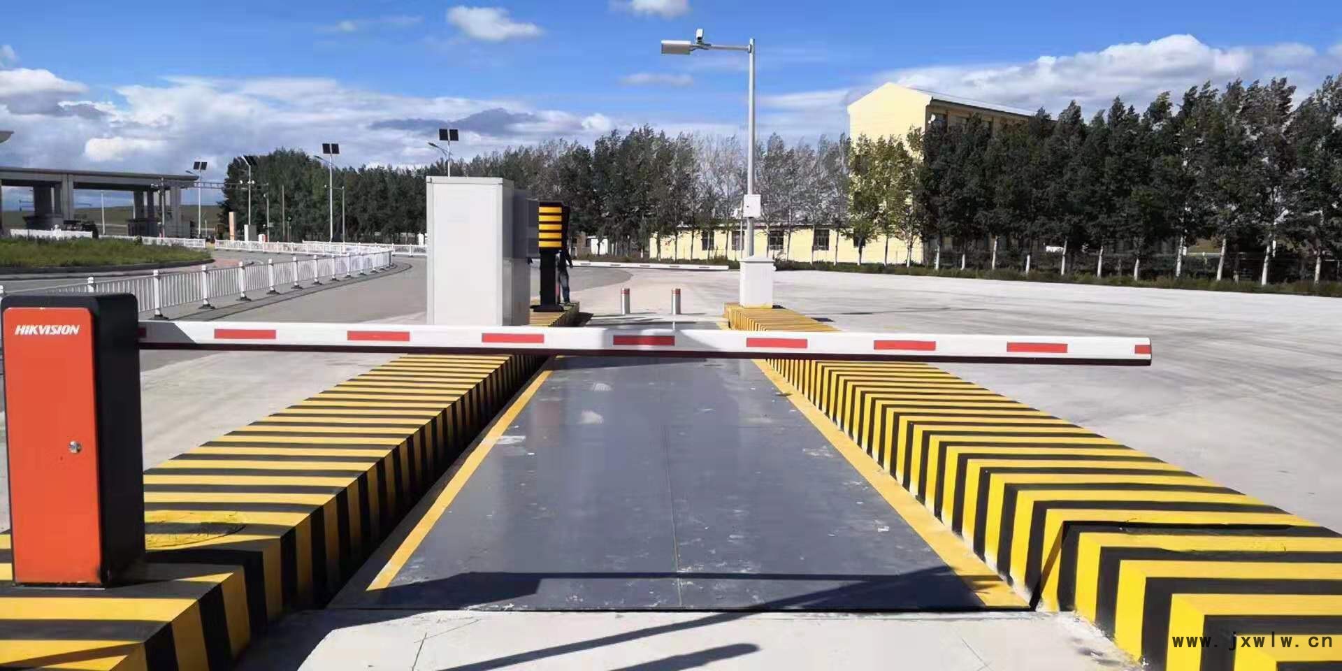 無人機(jī)值守汽車衡