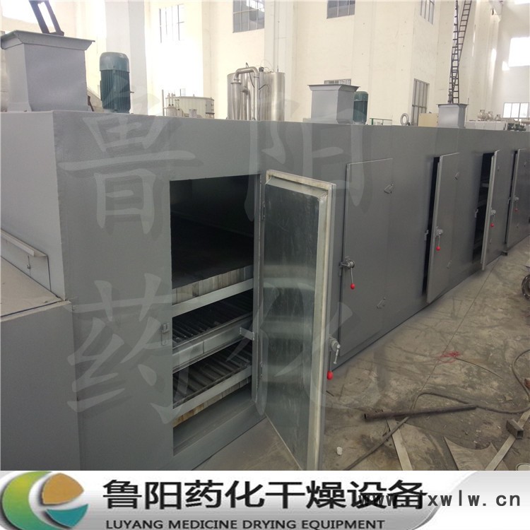 單層帶式干燥機(jī)