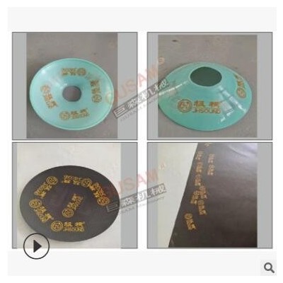 單色油盅式印口罩移印機音箱塑膠蓋殼圖案打印刷機玩具殼電子印刷