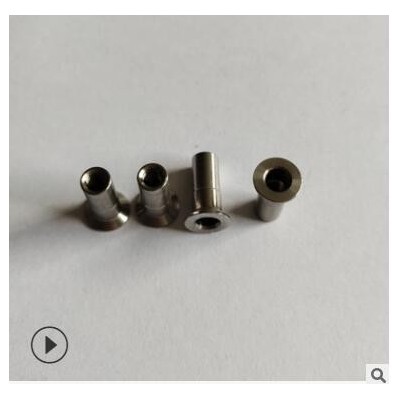 數(shù)控車床精加工 不銹鋼螺桿螺母定制加工 來圖來樣預(yù)訂