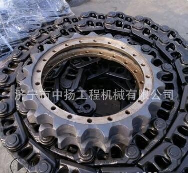 批發(fā)零售CAT329D挖掘機(jī)鏈條 挖掘機(jī)全車配件