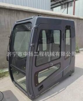 現(xiàn)貨供應(yīng) 挖掘機(jī)駕駛室 現(xiàn)daiR215-7駕駛室 玻璃 座椅