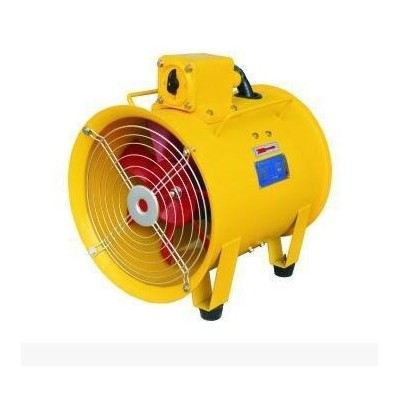 供應(yīng)BYDF防爆型移動式BYDF-32多用風機 0.75KW手提式安全防爆風機