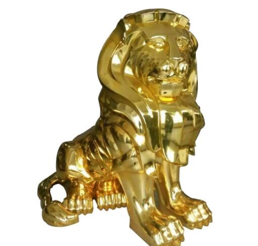 批量復(fù)模CNC加工3d打印服務(wù)定制鍍金動(dòng)物車模手板樹脂金屬尼龍