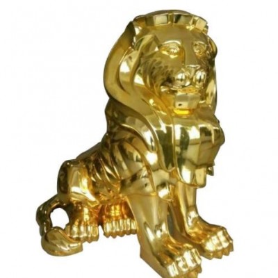 批量復(fù)模CNC加工3d打印服務(wù)定制鍍金動(dòng)物車模手板樹脂金屬尼龍